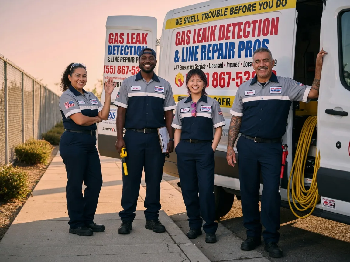 Gas Line Repair company in Rego Park, NY