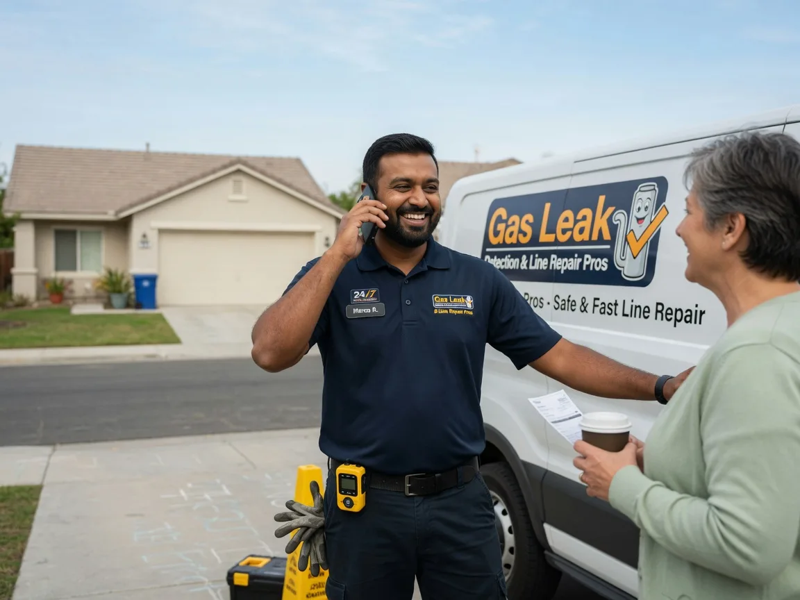 Gas Line Repair Rego Park, NY FAQs