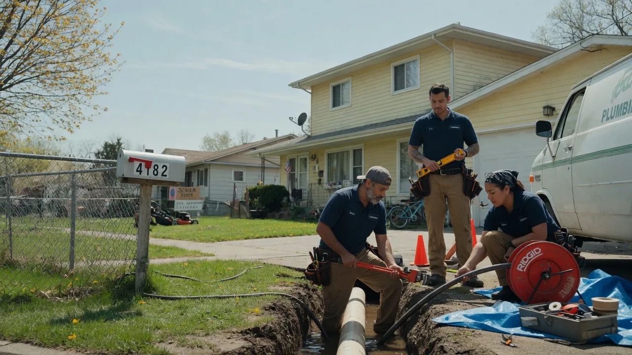 Gas Line Repair in Rego Park, NY near me